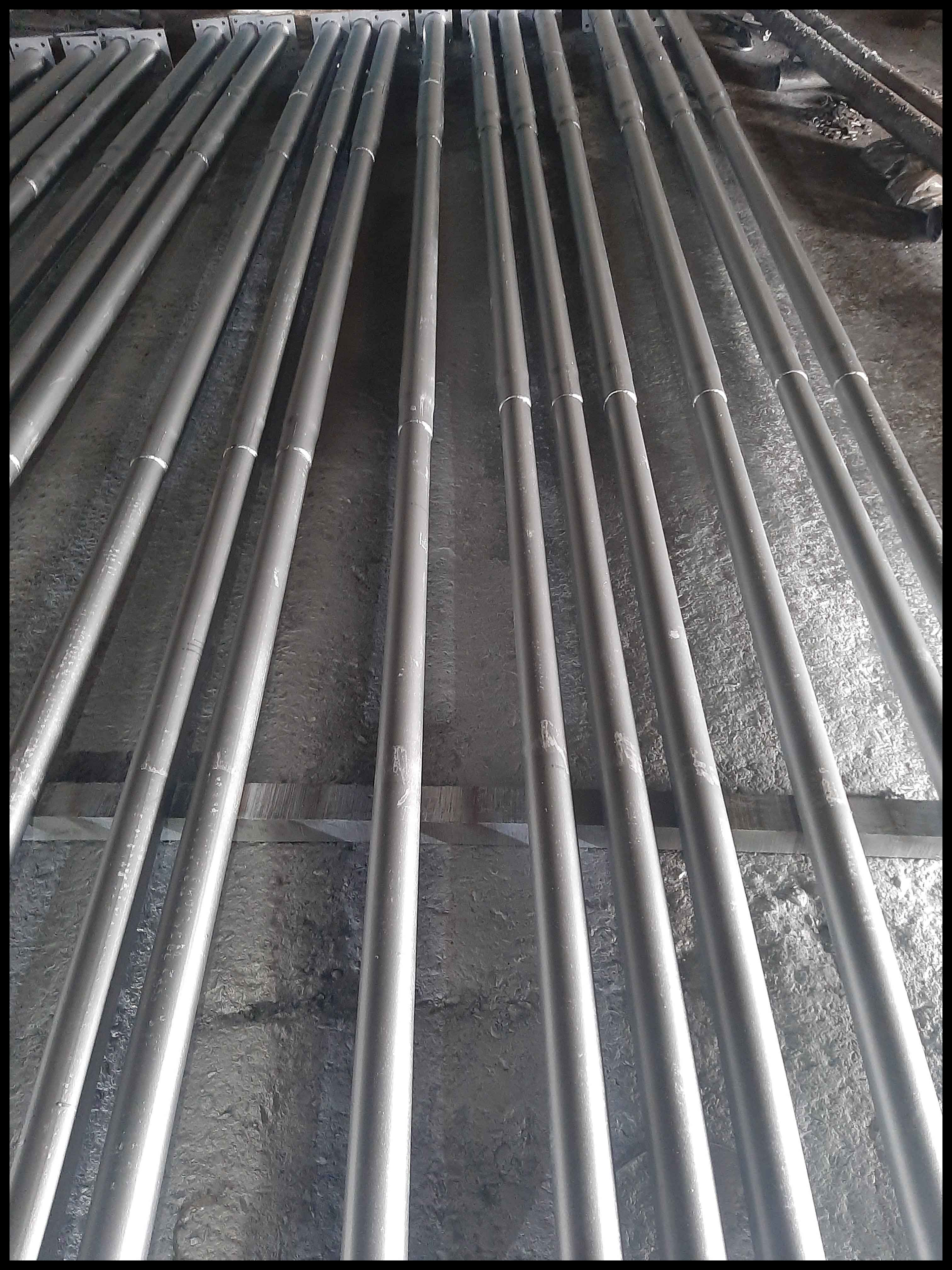 Tubular Swage Pole supplier in maharashtra